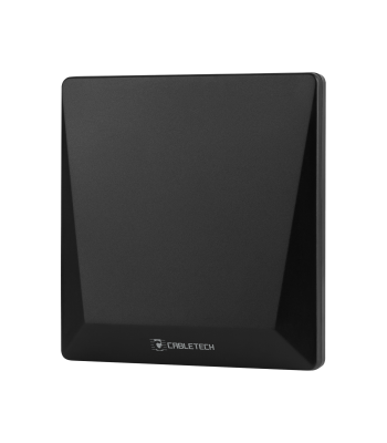 Iekštelpu antena digitālajai virszemes televīzijai DVB-T2 Cabletech ANT0690