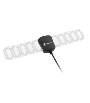 Automašīnas antena digitālajai virszemes televīzijai DVB-T Cabletech ANT0525