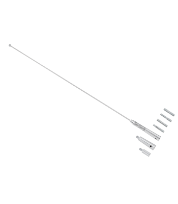Automašīnas antena Sunker masts M2