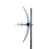 TV antena ar barošanas bloku DVB-T/T2 Telkom Telmor ASR IQ 5G 700 PROTECTED 2023 ZZA-7