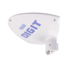 Aktīvā TV antena DVB-T/T2, balta, DIGIT 5G PROTECTED Telkom Telmor