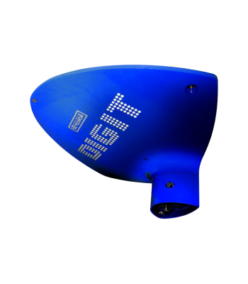 Aktīvā TV antena, zilā, Telkom Telmor DIGIT 5G PROTECTED DVB-T/T2