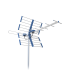 TV antena DVB-T/T2 VHF/UHF Silver COMBO 5G Protected Telkom Telmor TT W19