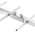 Pasīvā virziena TV antena Yagi Cabletech