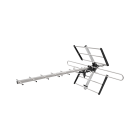 Pasīvā virziena TV antena Yagi Cabletech