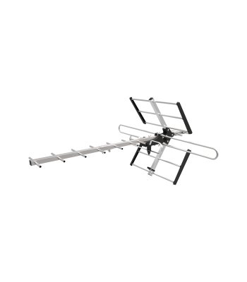 Pasīvā virziena TV antena Yagi Cabletech