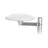 Mobilā TV antena, baltā, Mistral UFO STRONG ULTRA MI-ANT07