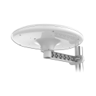 Mobilā TV antena, baltā, Mistral UFO STRONG ULTRA MI-ANT07