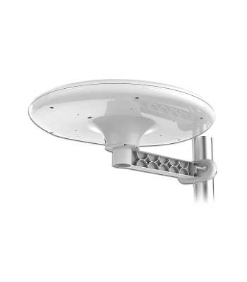 Mobilā TV antena, baltā, Mistral UFO STRONG ULTRA MI-ANT07