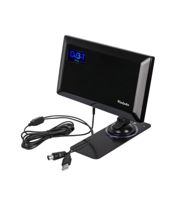 Iekštelpu TV antena DVB-T SLIM Wiedyska