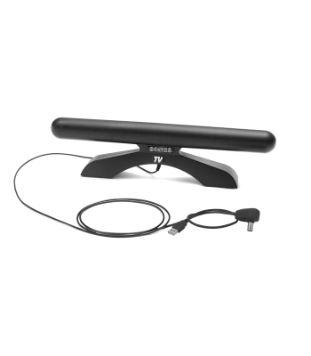 Iekštelpu TV antena SONUS+ USB ar pastiprinātāju Barczak