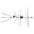 TV UHF + VHF antena AP-TRIA-MAX