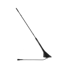 Aktīvā jumta antena VW Raku II