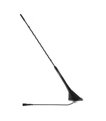 Aktīvā jumta antena VW Raku II