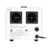 Automātiskais sprieguma stabilizators KEMOT MSER-1000, 1000 VA, servomotors