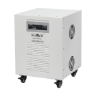 Automātiskais sprieguma stabilizators ar servomotoru, 15000 VA, KEMOT MSER-15000