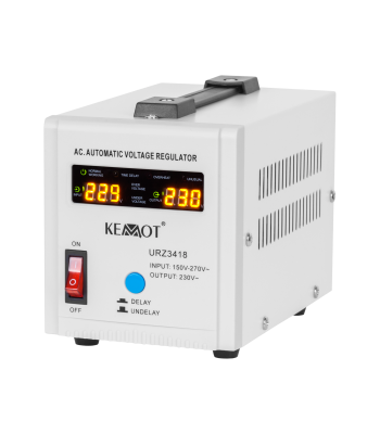 Automātiskais sprieguma stabilizators KEMOT SER-500