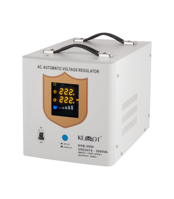 Automātiskais sprieguma stabilizators KEMOT SHB-3000 3000 VA