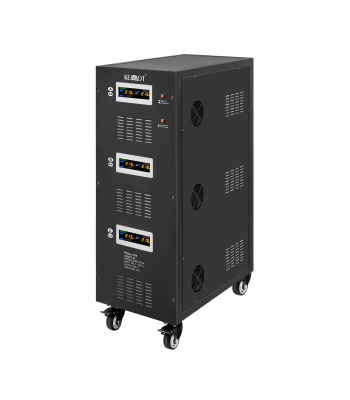 Automātiskais trīsfāžu sprieguma stabilizators KEMOT PROavr-50k