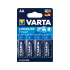 Sārma baterijas VARTA HIGH ENERGY, 4 gab./iepakojumā, LR06