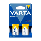 Sārma baterijas VARTA ENERGY, 2 gab./iep., LR14
