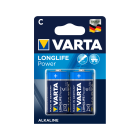 Sārma baterija VARTA LONGLIFE LR14, 2 gab./bl.