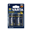 Sārma baterijas VARTA ENERGY, 2 gab./bl., LR20