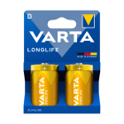 Sārma baterija VARTA, 2 gab./bl., LONGLIFE LR20