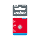 Baterija Rebel Extreme, 1 gab. blisterī, izmērs AG10