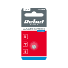 Baterija Rebel Extreme, 1 gab. blisterī, AG5