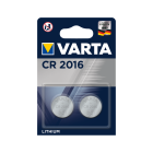 Baterija VARTA, 2 gab. blisterī, CR2016