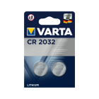 Baterija VARTA, 2 gab./bl., CR2032