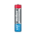 Sārma baterijas 4 gab./blisterī Rebel LR03 AAA