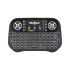 Bezvadu tastatūra Smart TV BOX Rebel Mini Q5