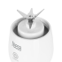 Bezvadu personīgais blenderis ar stikla krūzi, 6 asmeņi, Teesa TSA3543, 450ml, 100W