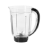 Stacionārais blenderis, melns, Teesa TSA3542, 500W