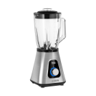 Stacionārais blenderis ar stikla krūzi un ceļojumu pudeli EASY EXPERT GO 1300W, 1,5 l + 600 ml