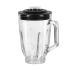 Stacionārais blenderis ar stikla krūzi un ceļojumu pudeli EASY EXPERT GO 1300W, 1,5 l + 600 ml