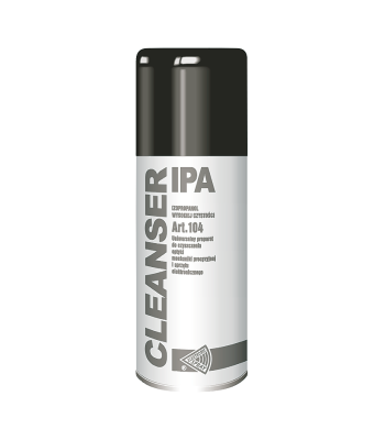 Tīrīšanas līdzeklis Cleanser IPA MICROCHIP ART.100 400ml