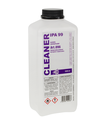 Izopropanola tīrītājs IPA 99 MICROCHIP ART.096 1l