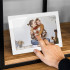 Digitālais foto rāmis Kruger&Matz FRAMEO Wi-Fi, balts, 10,1"