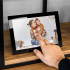 Digitālais foto rāmis Kruger&Matz FRAMEO Wi-Fi, melns 10,1″