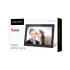 Digitālais foto rāmis Kruger&Matz FRAMEO Wi-Fi, melns 10,1″