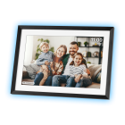 Digitālais foto rāmis Kruger&Matz FRAMEO WiFi ar apgaismojumu 10,1"