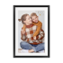 Digitālais foto rāmis Kruger&Matz FRAMEO WiFi ar apgaismojumu 10,1"