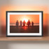 Digitālais foto rāmis Kruger&Matz FRAMEO WiFi ar apgaismojumu 10,1"