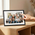 Digitālais foto rāmis Kruger&Matz FRAMEO WiFi ar apgaismojumu 10,1"