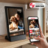 Digitālais foto rāmis ar iebūvētu akumulatoru Kruger&Matz WiFi FRAMEO KM1104 10,1"
