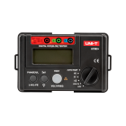 Digitālais RCD slēdžu testeris Uni-T UT582+