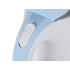Elektriskā tējkanna TEESA, balta, 2200 W, 1,7 l, TSA1010